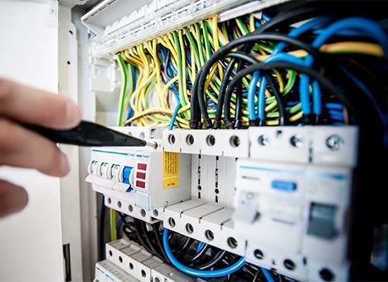Electricien à Castillon-la-Bataille